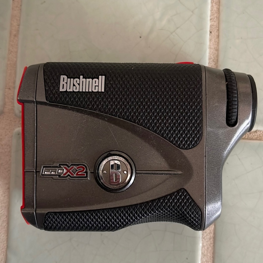 Bushnell pro x2